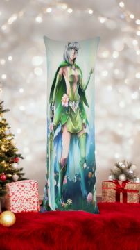 ANİME SARILMA YASTIĞI BODY PİLLOW 40X140 CM