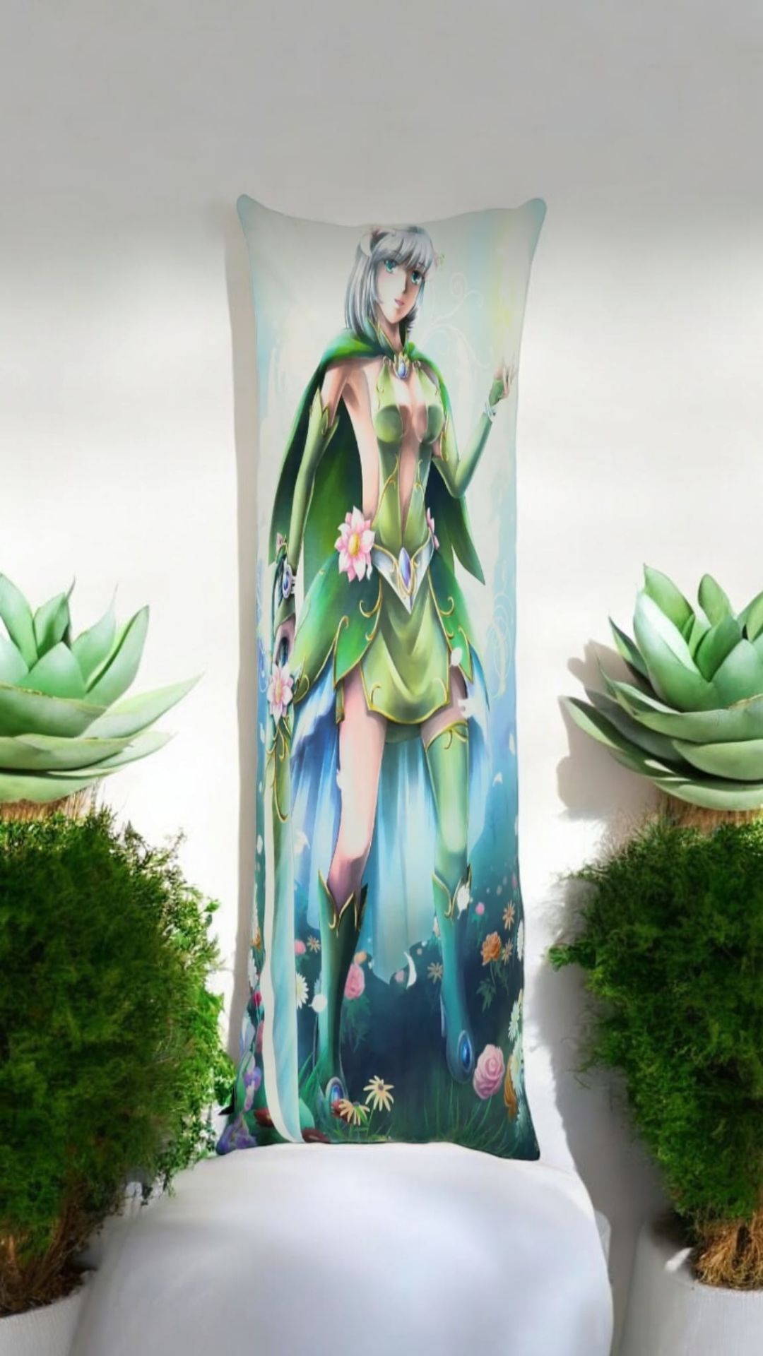 ANİME SARILMA YASTIĞI BODY PİLLOW 40X140 CM