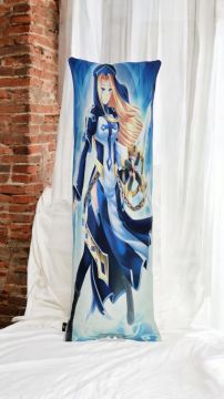 ANİME SARILMA YASTIĞI BODY PİLLOW 40X140 CM