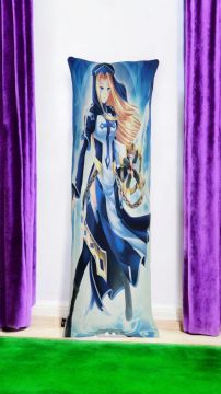 ANİME SARILMA YASTIĞI BODY PİLLOW 40X140 CM