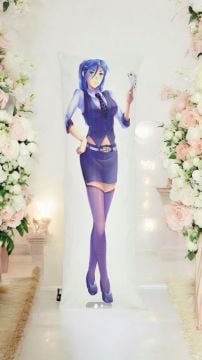 ANİME SARILMA YASTIĞI BODY PİLLOW 40X140 CM