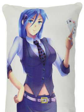 ANİME SARILMA YASTIĞI BODY PİLLOW 40X140 CM