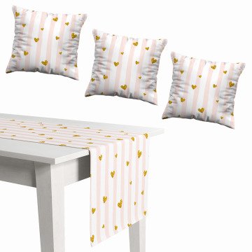 KIRLENT RUNNER SET
