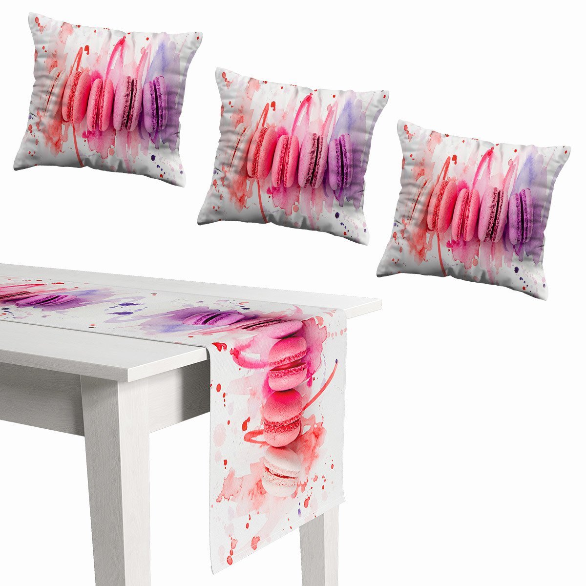 KIRLENT RUNNER SET