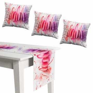 KIRLENT RUNNER SET