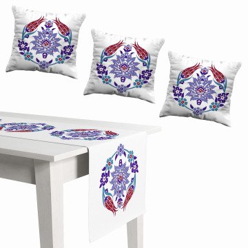 KIRLENT RUNNER SET