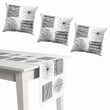 KIRLENT RUNNER SET
