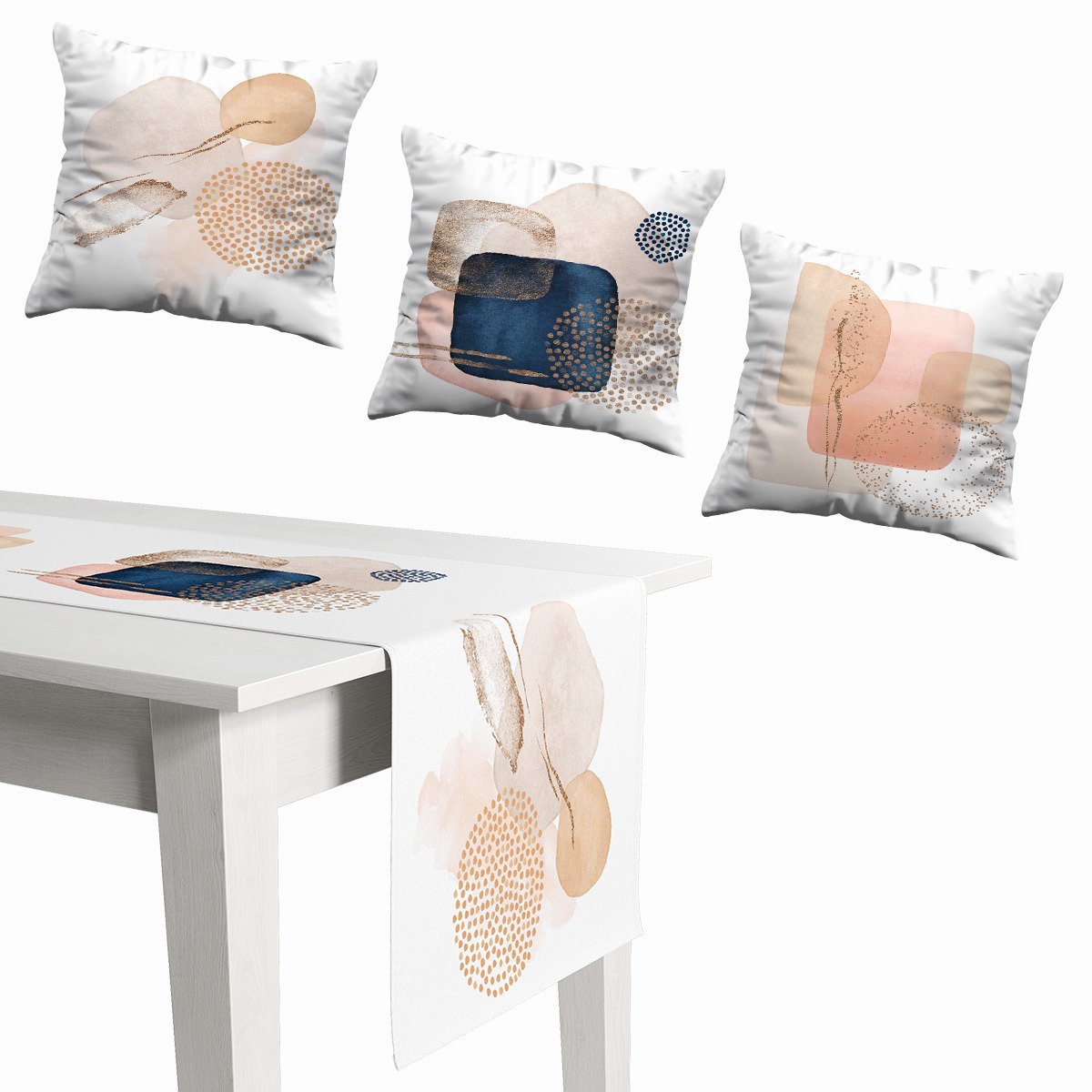 KIRLENT RUNNER SET