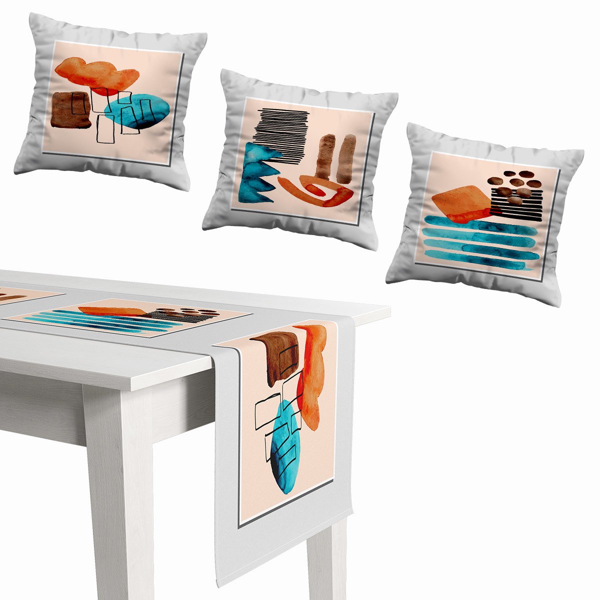 KIRLENT RUNNER SET