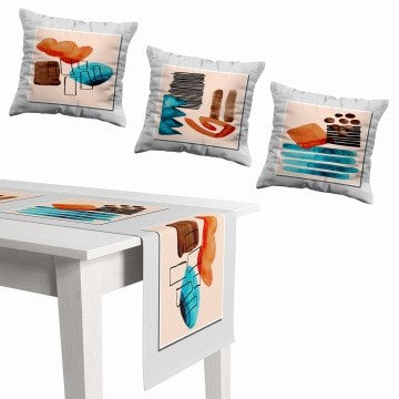 KIRLENT RUNNER SET