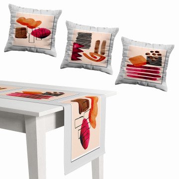 KIRLENT RUNNER SET