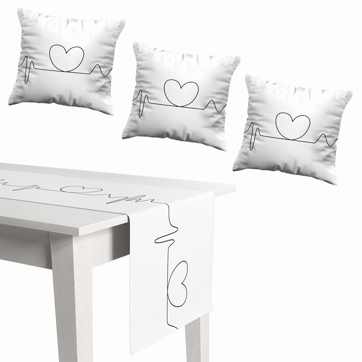KIRLENT RUNNER SET