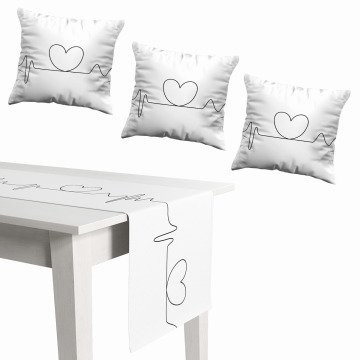 KIRLENT RUNNER SET