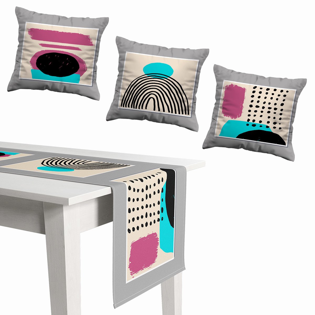 KIRLENT RUNNER SET