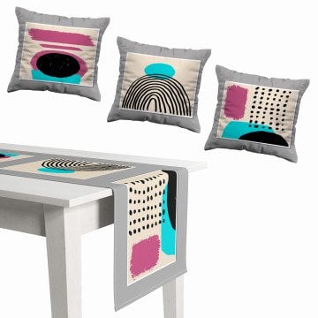 KIRLENT RUNNER SET