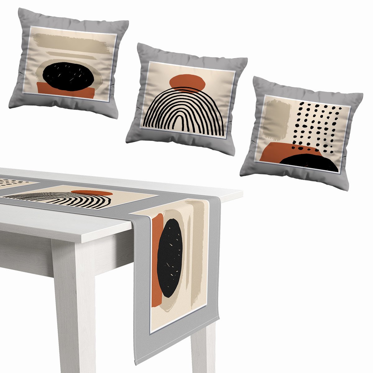 KIRLENT RUNNER SET