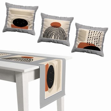 KIRLENT RUNNER SET