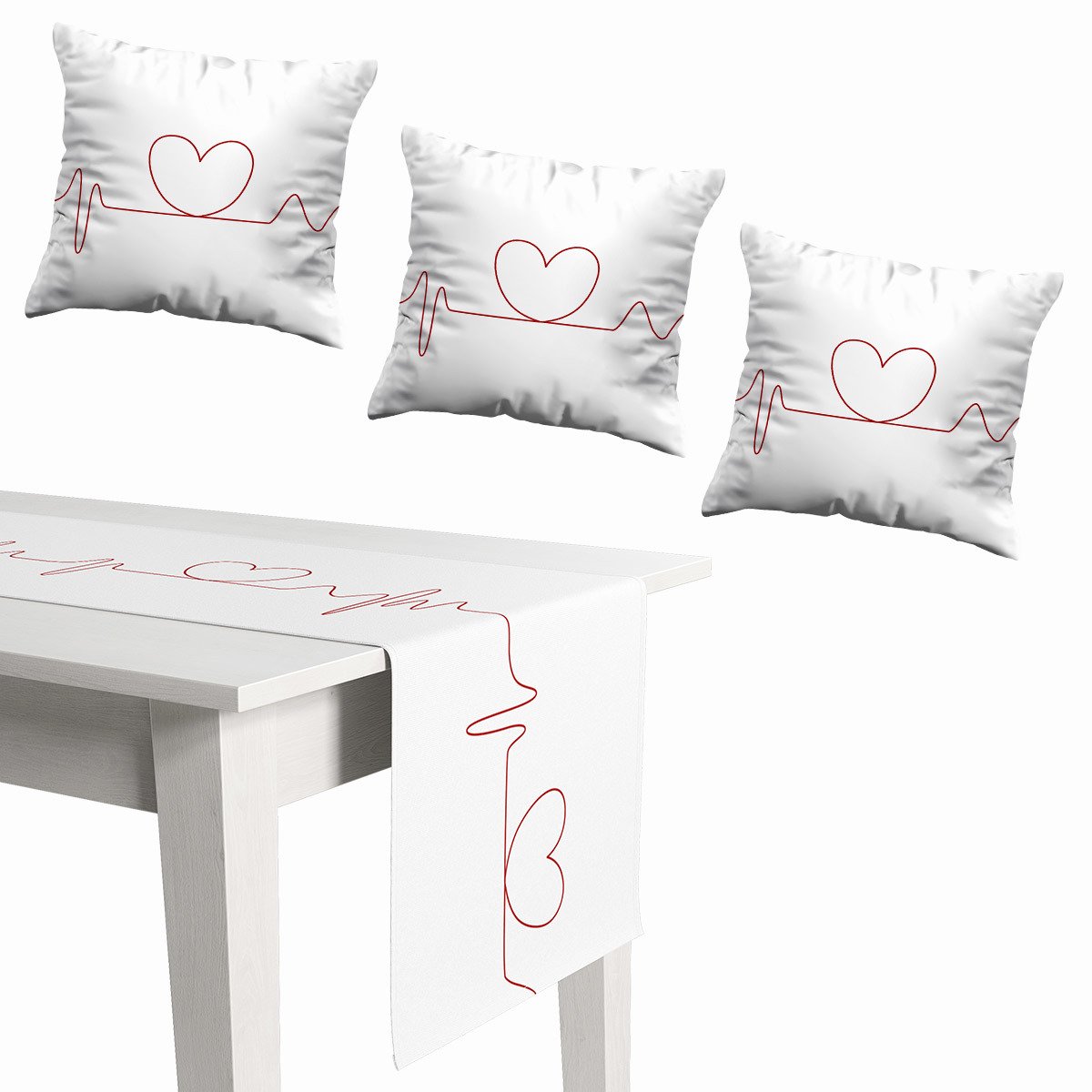 KIRLENT RUNNER SET