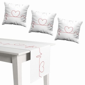 KIRLENT RUNNER SET
