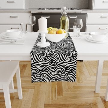 Zebra Siyah
